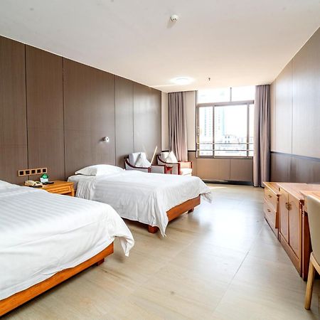 Nanfang Dasha Hotel Kuangcsou Kültér fotó