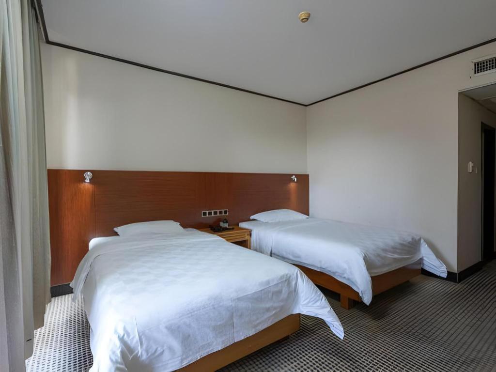 Nanfang Dasha Hotel Kuangcsou Kültér fotó