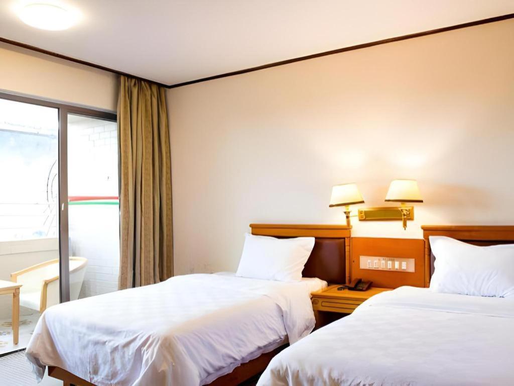 Nanfang Dasha Hotel Kuangcsou Kültér fotó