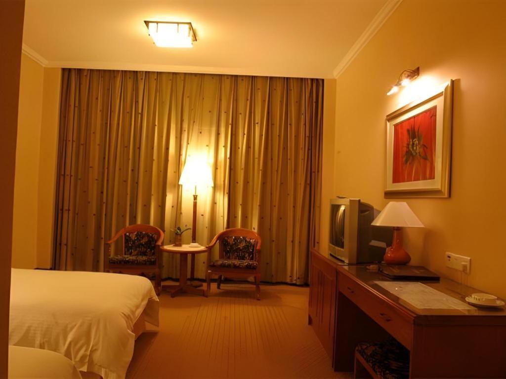 Nanfang Dasha Hotel Kuangcsou Kültér fotó