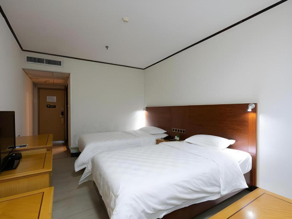 Nanfang Dasha Hotel Kuangcsou Kültér fotó