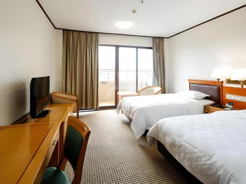 Nanfang Dasha Hotel Kuangcsou Kültér fotó