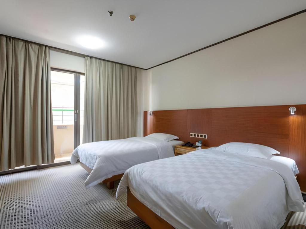 Nanfang Dasha Hotel Kuangcsou Kültér fotó