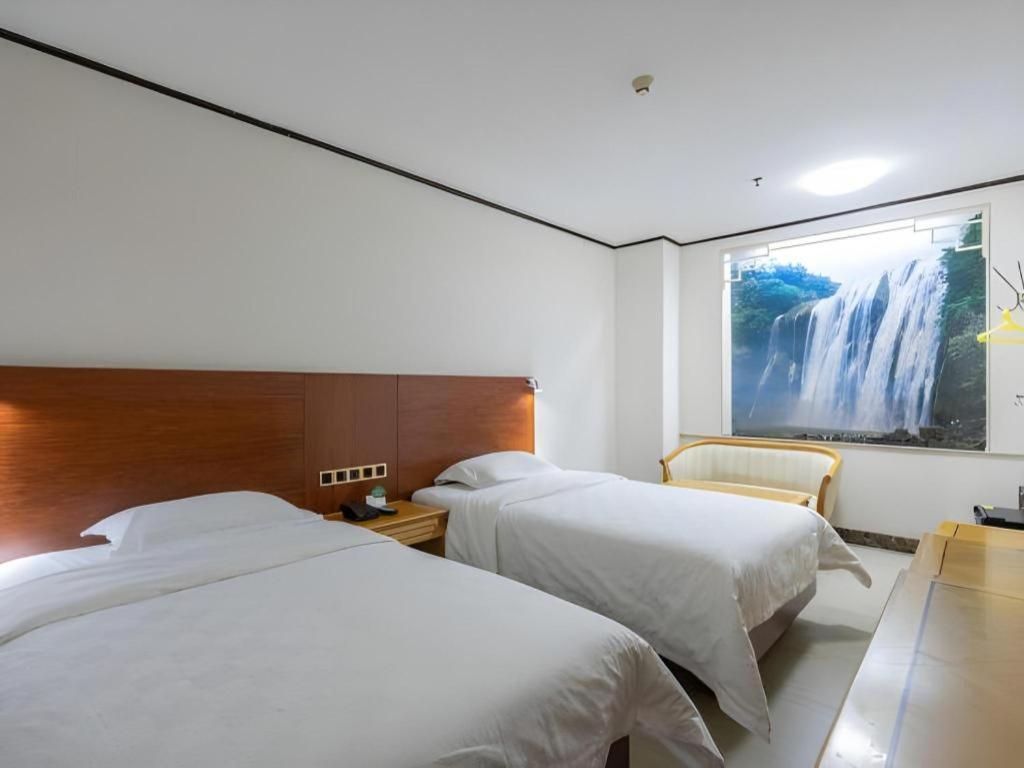 Nanfang Dasha Hotel Kuangcsou Kültér fotó