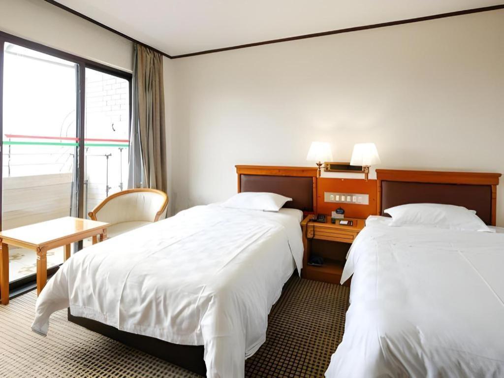 Nanfang Dasha Hotel Kuangcsou Kültér fotó