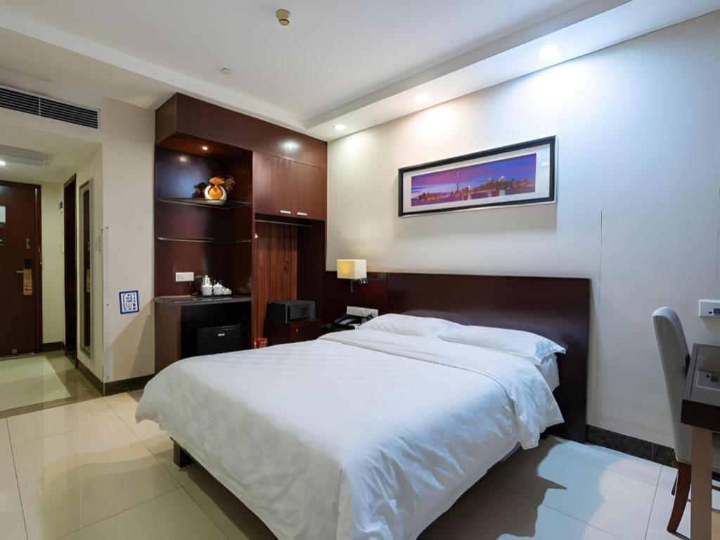 Nanfang Dasha Hotel Kuangcsou Kültér fotó