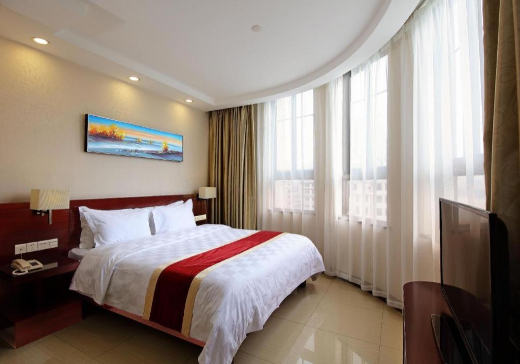 Nanfang Dasha Hotel Kuangcsou Kültér fotó