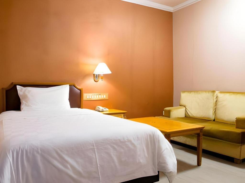 Nanfang Dasha Hotel Kuangcsou Kültér fotó