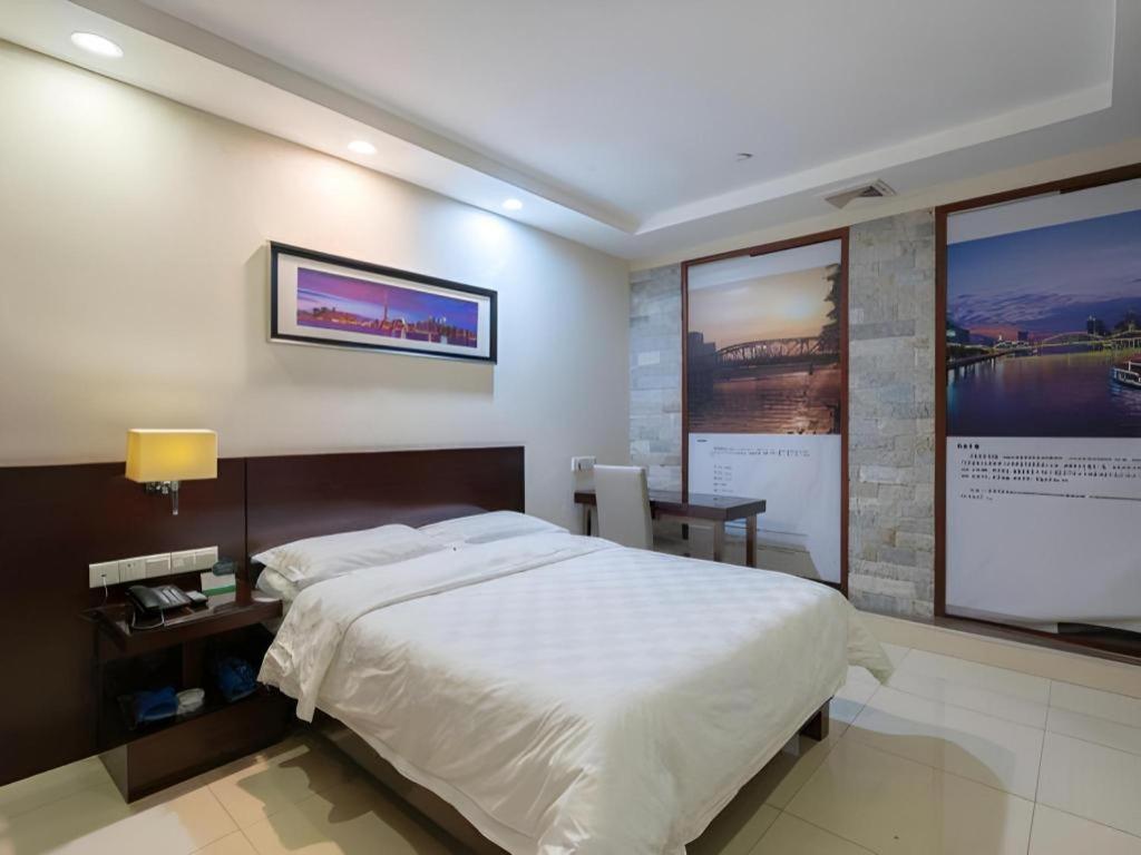 Nanfang Dasha Hotel Kuangcsou Kültér fotó