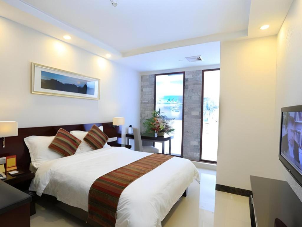 Nanfang Dasha Hotel Kuangcsou Kültér fotó