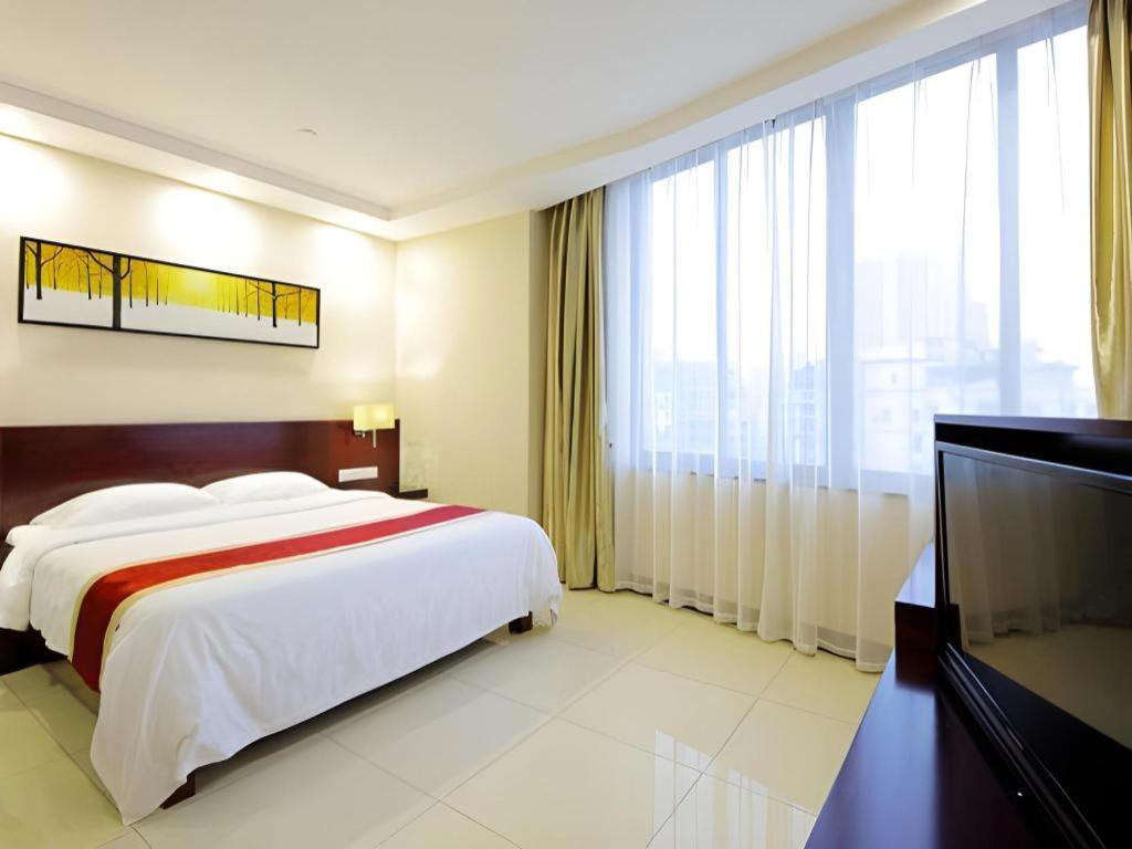 Nanfang Dasha Hotel Kuangcsou Kültér fotó