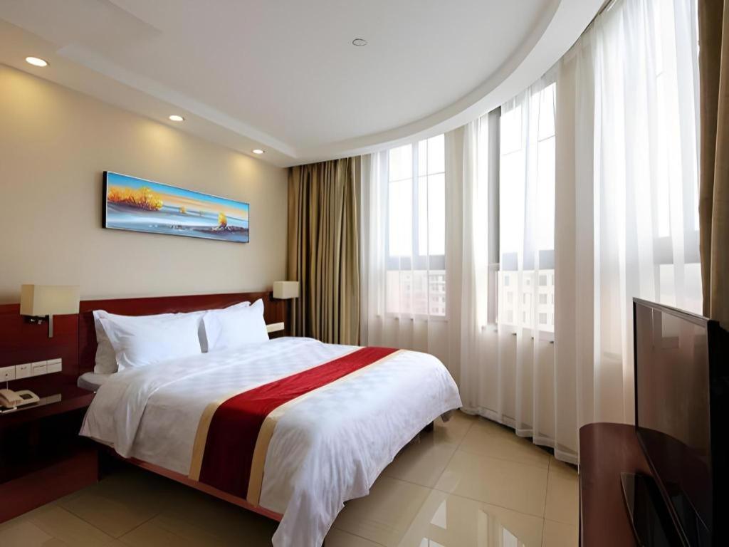 Nanfang Dasha Hotel Kuangcsou Kültér fotó