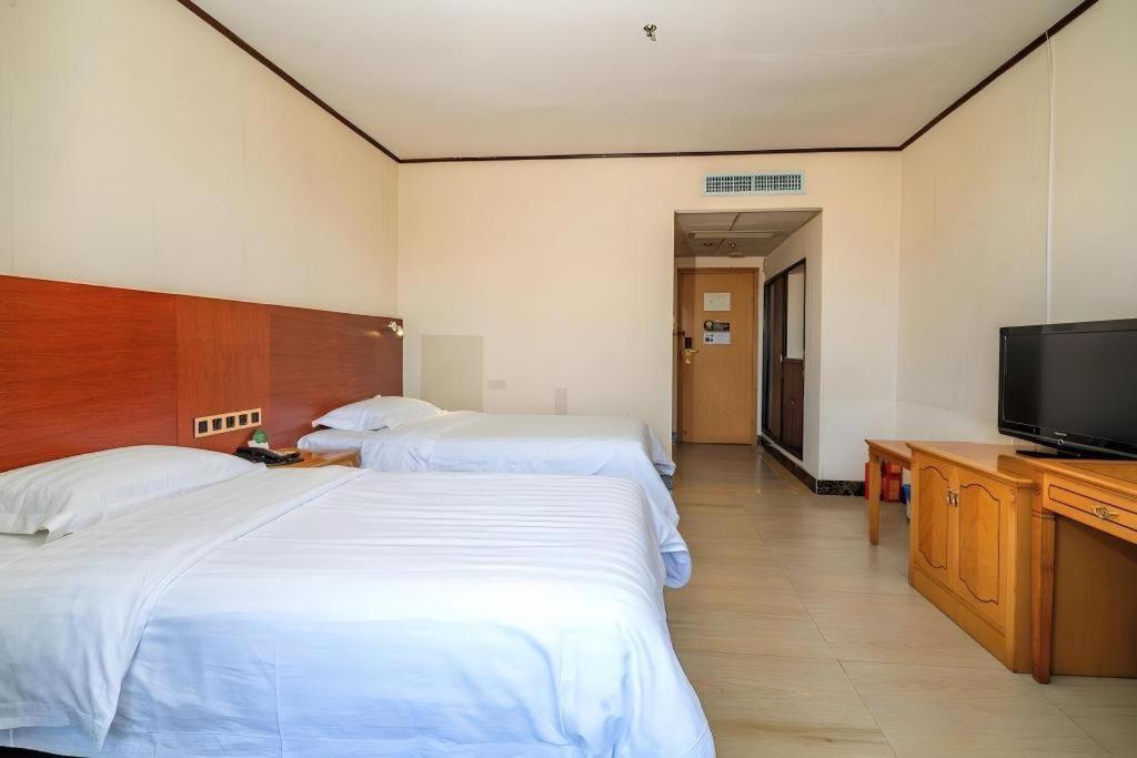 Nanfang Dasha Hotel Kuangcsou Kültér fotó