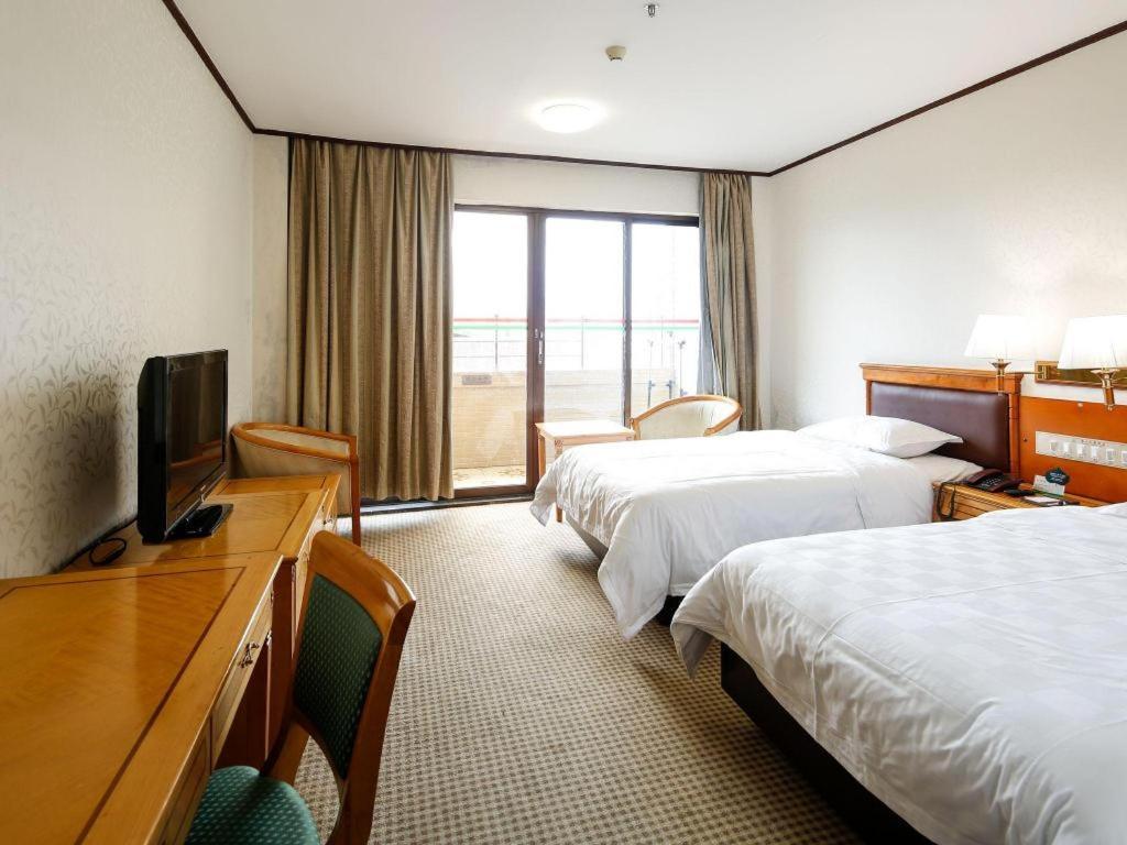 Nanfang Dasha Hotel Kuangcsou Kültér fotó
