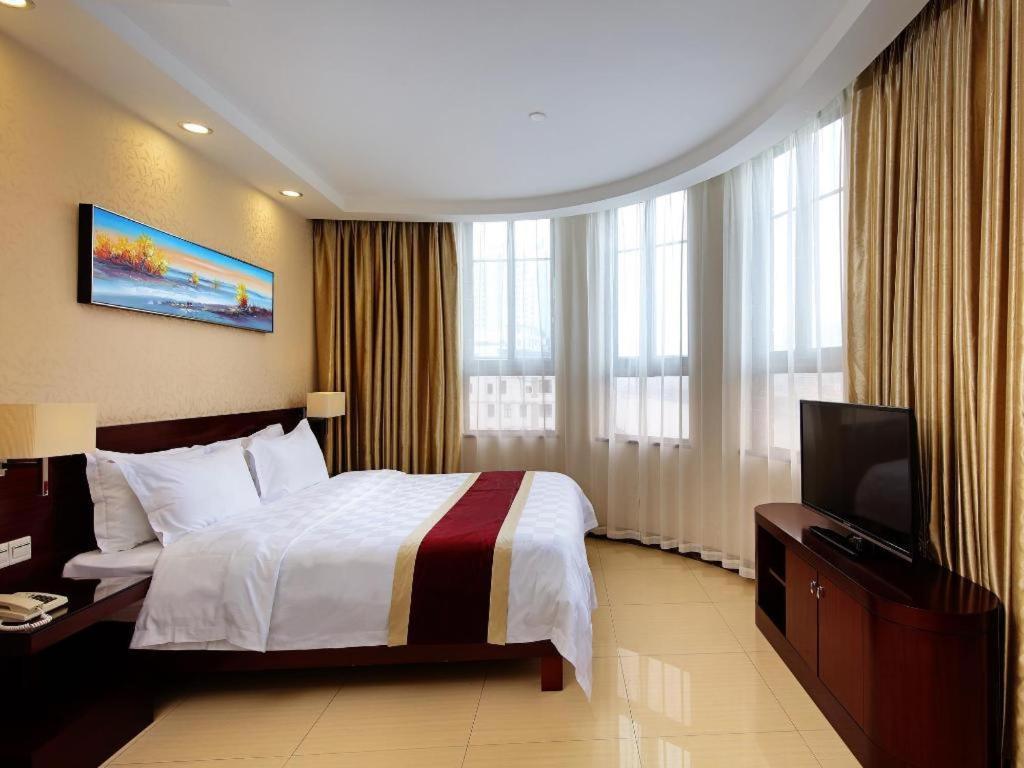 Nanfang Dasha Hotel Kuangcsou Kültér fotó
