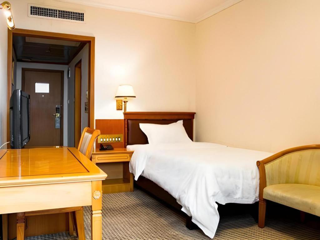 Nanfang Dasha Hotel Kuangcsou Kültér fotó