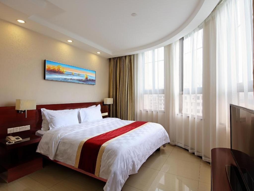 Nanfang Dasha Hotel Kuangcsou Kültér fotó