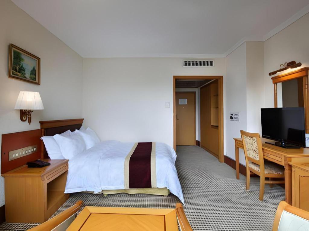 Nanfang Dasha Hotel Kuangcsou Kültér fotó
