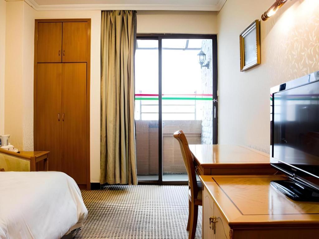 Nanfang Dasha Hotel Kuangcsou Kültér fotó