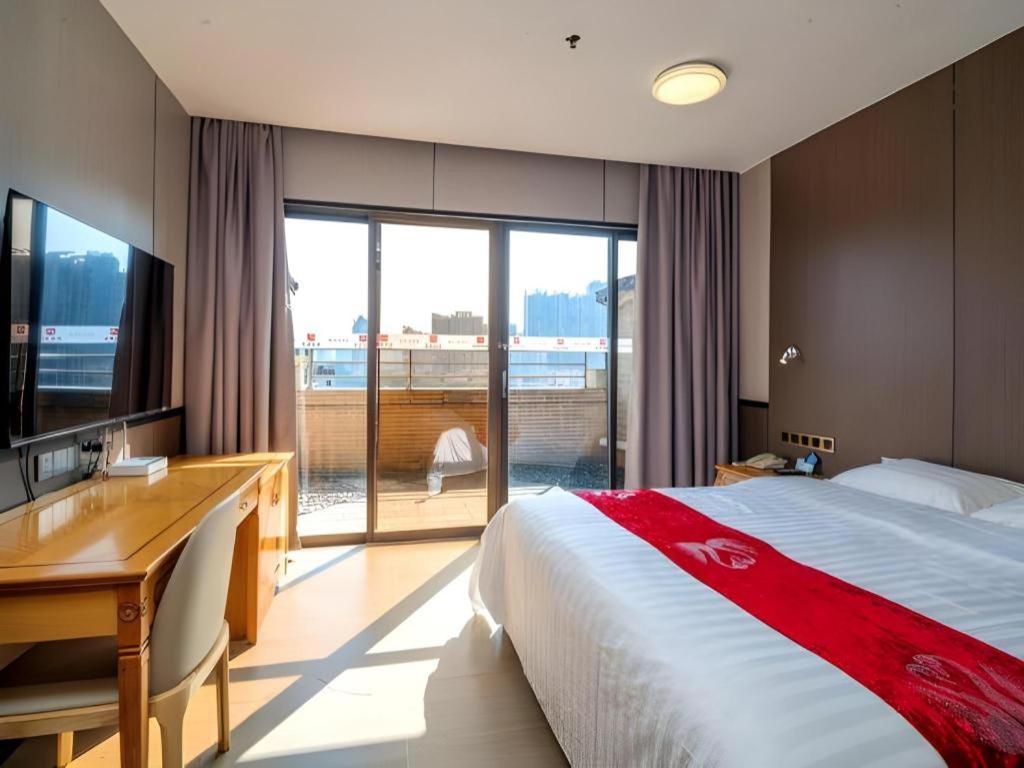 Nanfang Dasha Hotel Kuangcsou Kültér fotó