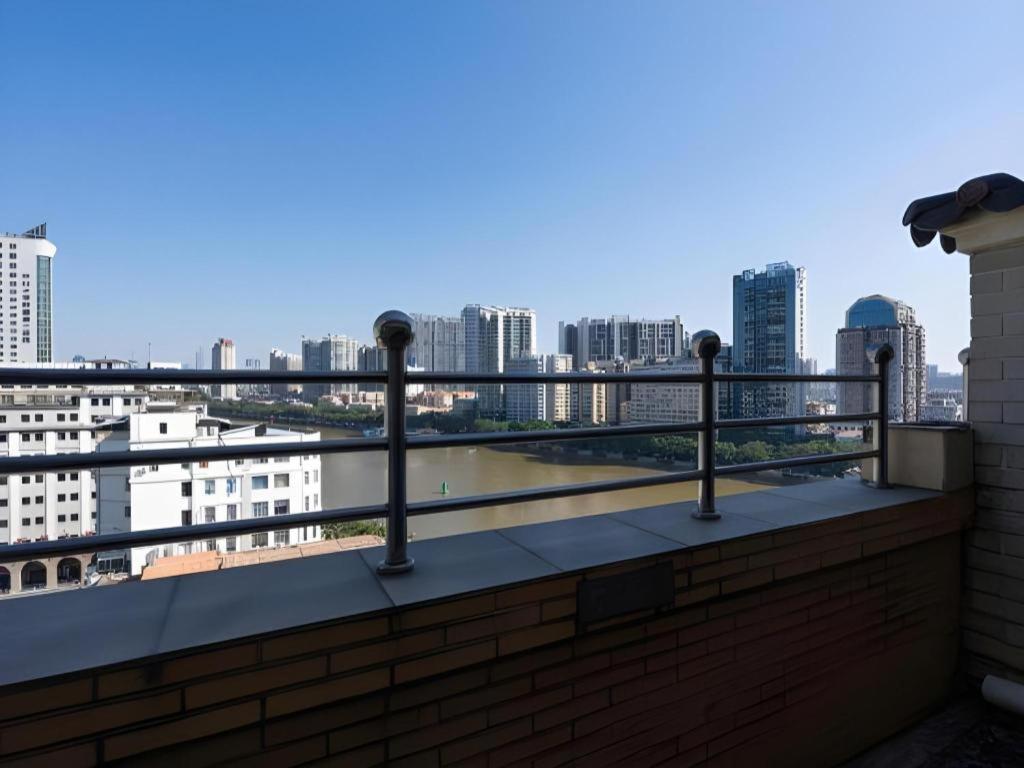 Nanfang Dasha Hotel Kuangcsou Kültér fotó