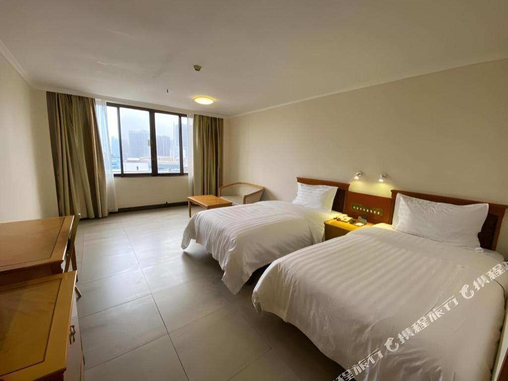 Nanfang Dasha Hotel Kuangcsou Kültér fotó