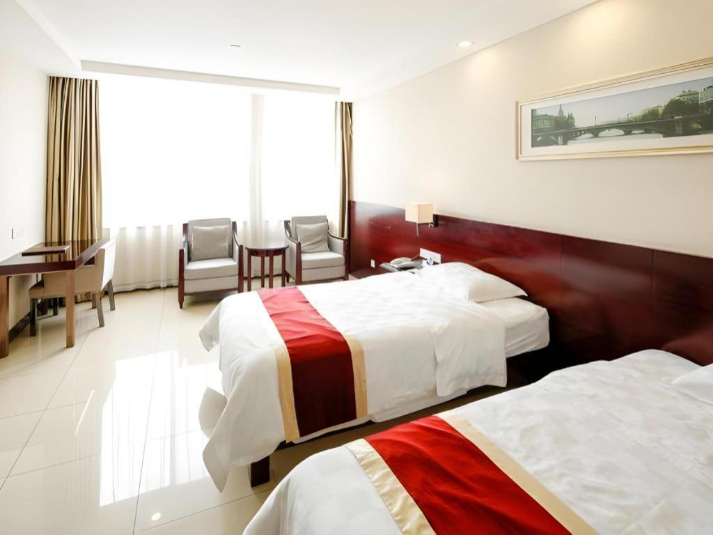 Nanfang Dasha Hotel Kuangcsou Kültér fotó