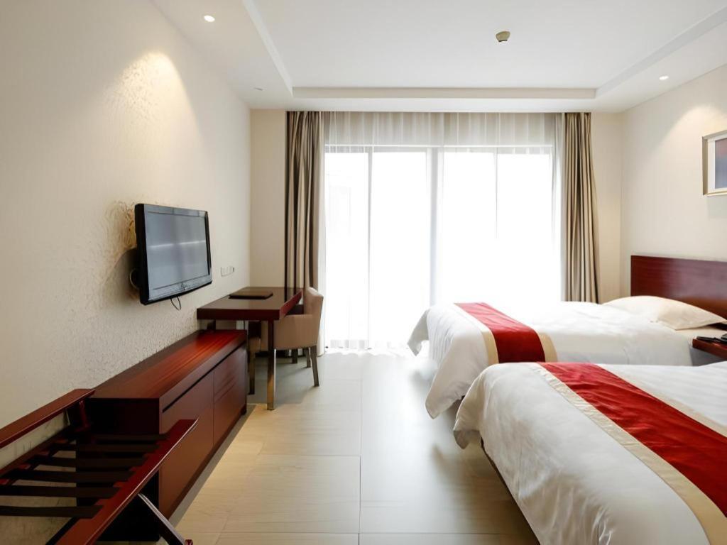 Nanfang Dasha Hotel Kuangcsou Kültér fotó