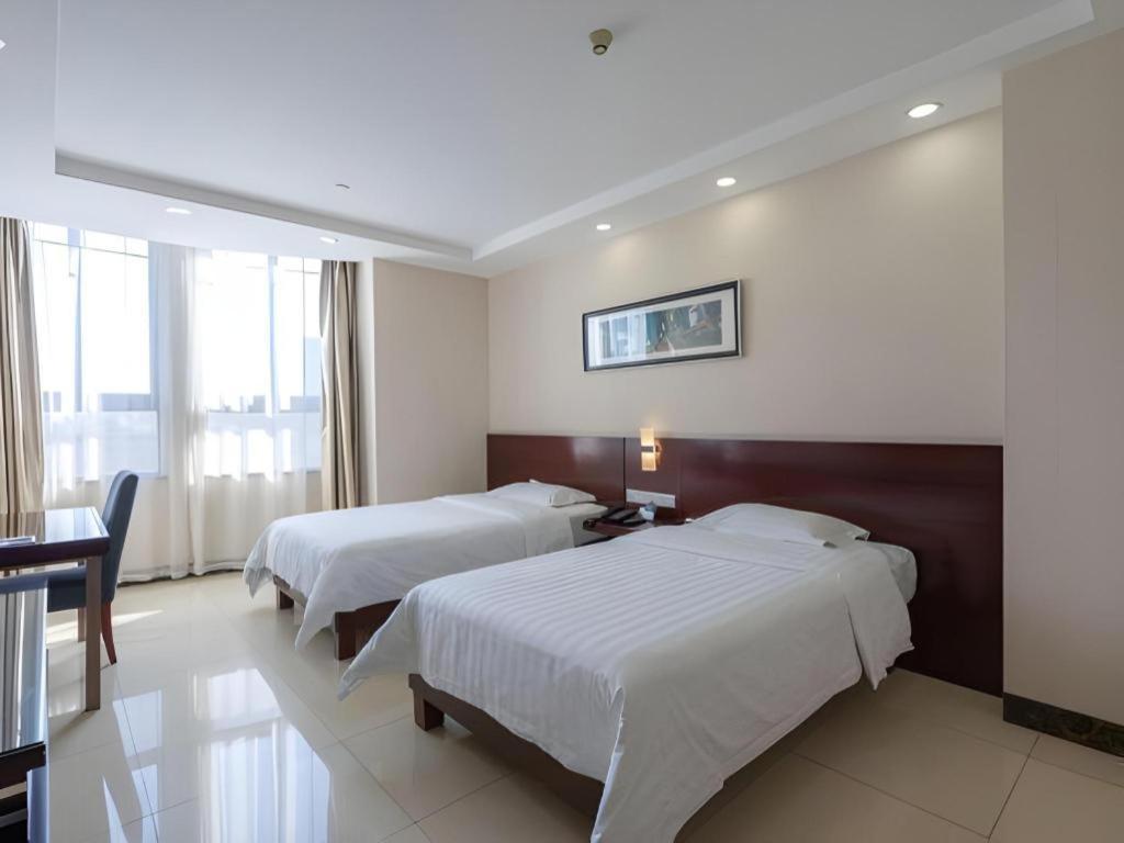 Nanfang Dasha Hotel Kuangcsou Kültér fotó