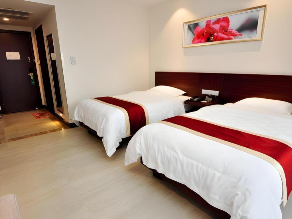 Nanfang Dasha Hotel Kuangcsou Kültér fotó