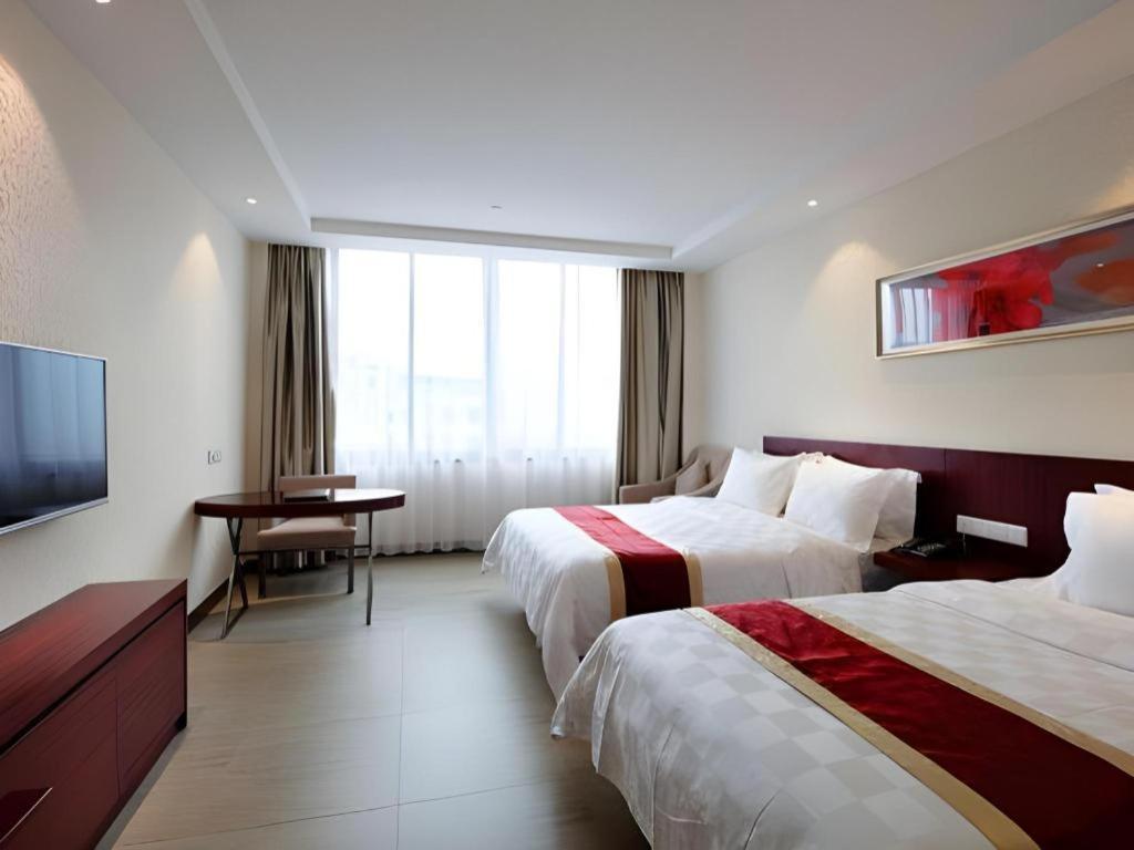 Nanfang Dasha Hotel Kuangcsou Kültér fotó