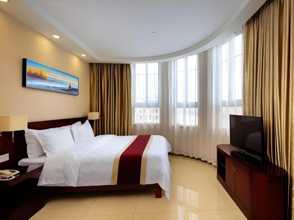 Nanfang Dasha Hotel Kuangcsou Kültér fotó