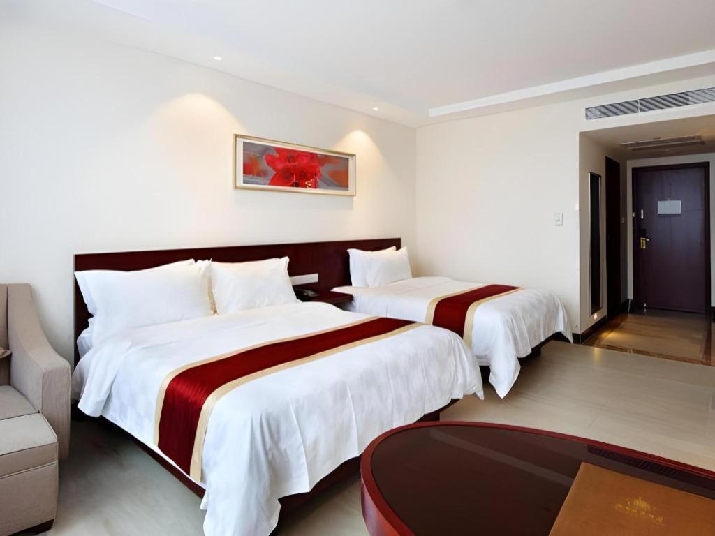 Nanfang Dasha Hotel Kuangcsou Kültér fotó