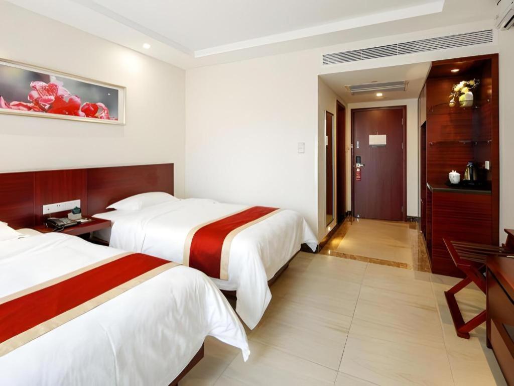 Nanfang Dasha Hotel Kuangcsou Kültér fotó