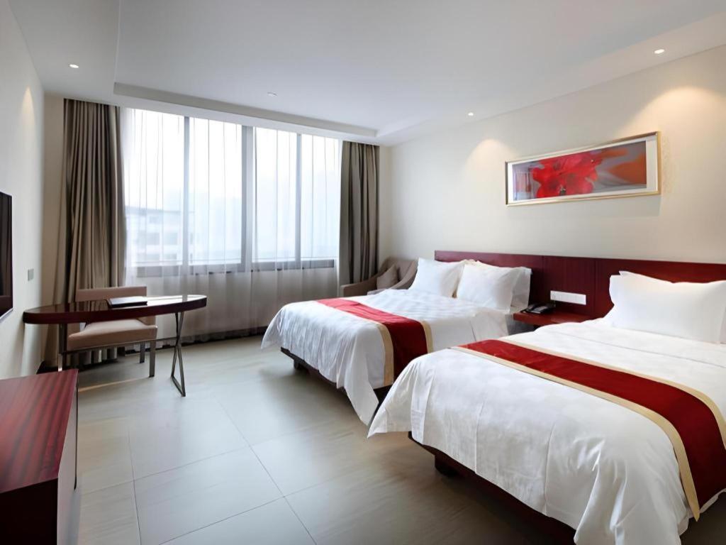 Nanfang Dasha Hotel Kuangcsou Kültér fotó