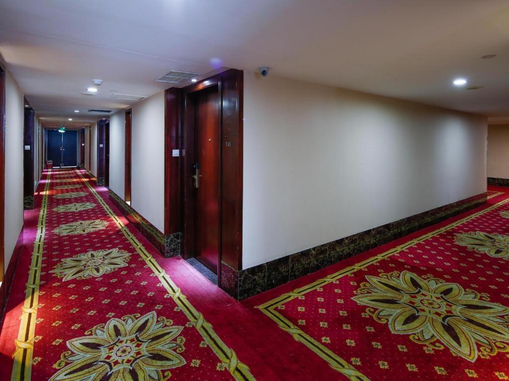 Nanfang Dasha Hotel Kuangcsou Kültér fotó