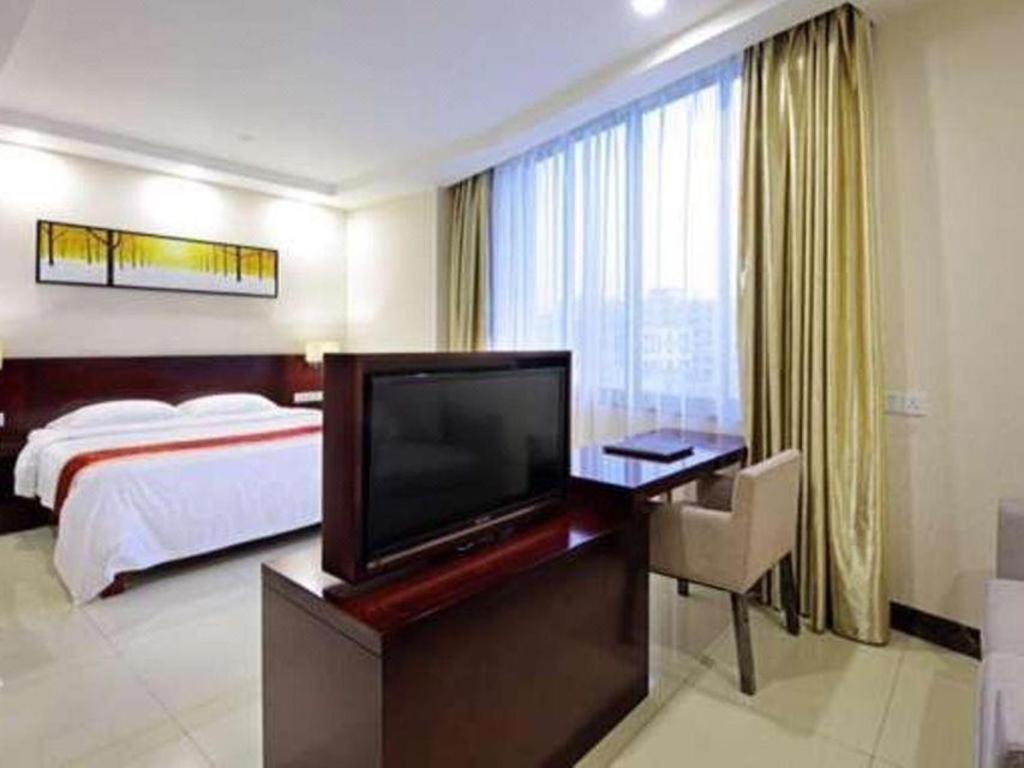 Nanfang Dasha Hotel Kuangcsou Kültér fotó