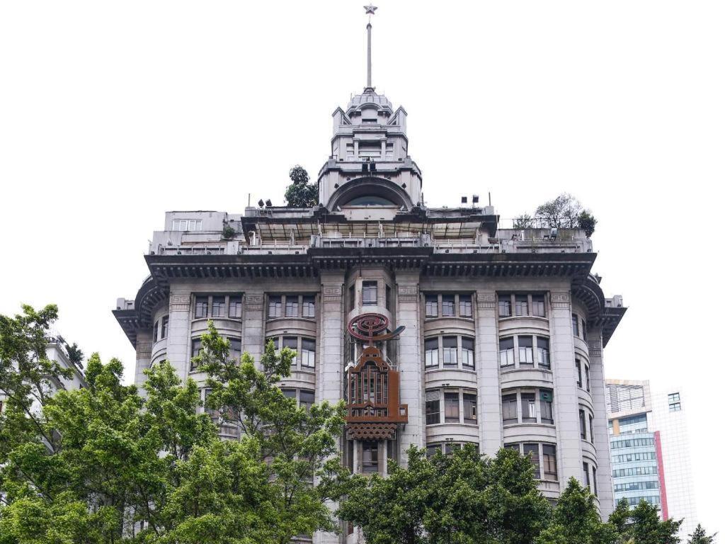 Nanfang Dasha Hotel Kuangcsou Kültér fotó