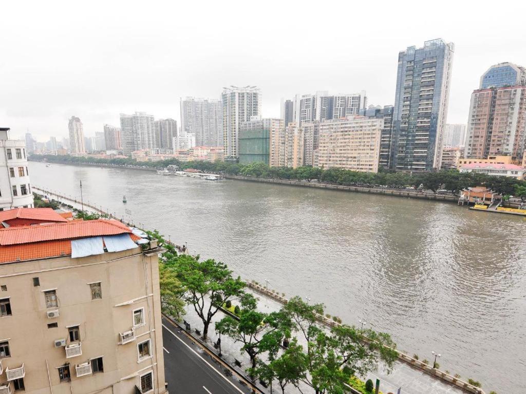 Nanfang Dasha Hotel Kuangcsou Kültér fotó